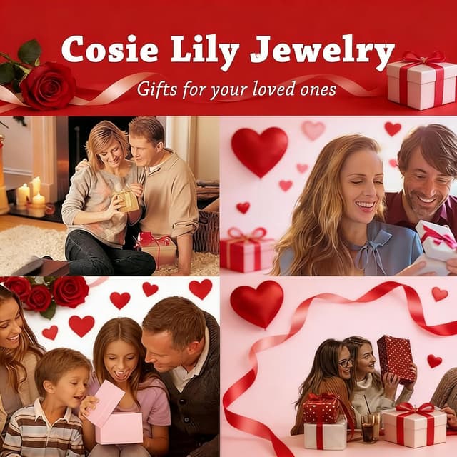 Thumbnail 4 de Cosie Lily Infini Bracelet 8-23 cm 💍