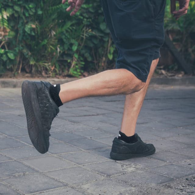 Detalle de anqier 6 Paar Sneaker Socken (43–46 bis 35–38, 47–50) aus Baumwolle – atmungsaktiv, gepolstert & antibakteriell