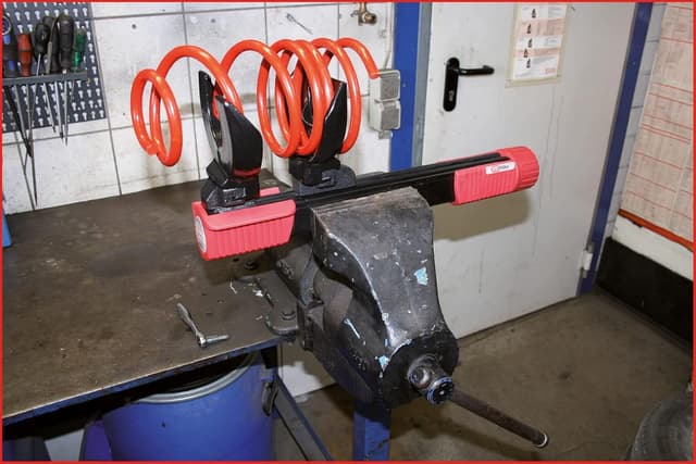 Thumbnail 6 de KS TOOLS 500.8625 Compresseur de ressorts 6 pièces ðŸ›