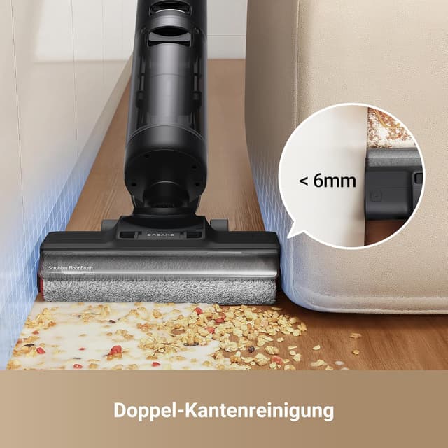 Thumbnail 6 de DREAME H12 Pro Ultra 16.000Pa Nass- und Trockensauger