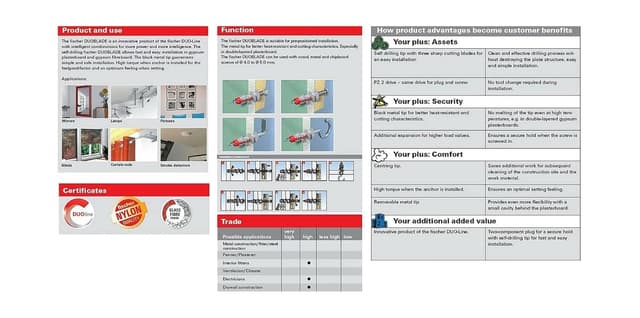 Thumbnail 4 de Blister DuoBlade S K 6K lame doppie 🔪