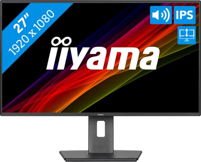 Thumbnail 13 de Iiyama ProLite XB2792HSU-B1 – 27‑Zoll-Monitor