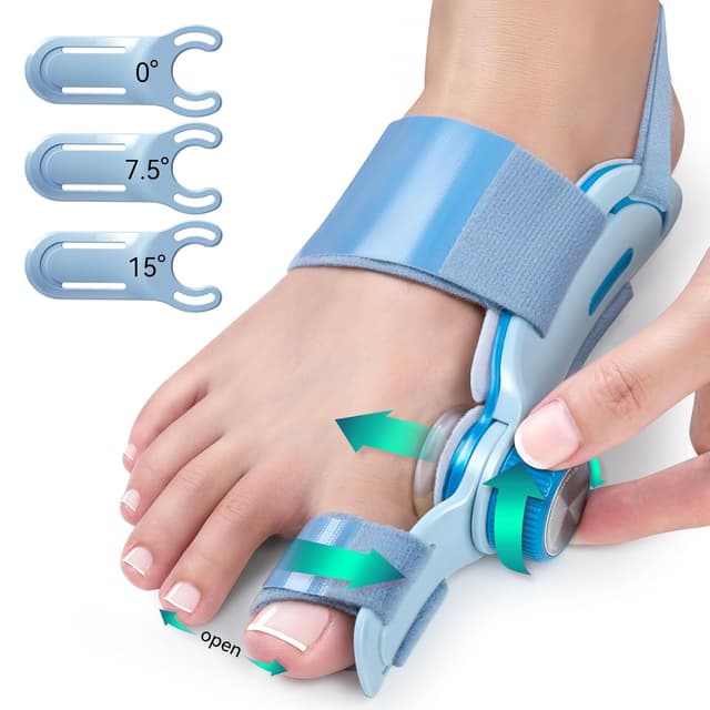 Detalle de Tech Love Hallux Valgus Fixierplatte 3 Winkel