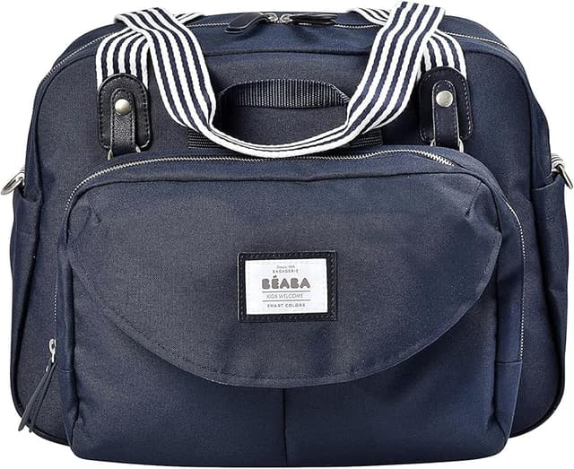 Thumbnail 6 de BÉABA Genève II bolso pañales 1 unidad Bleu