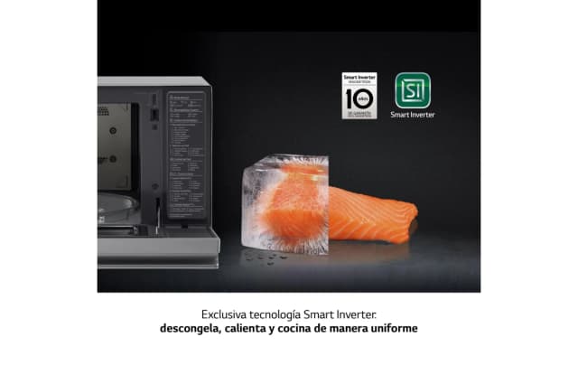 Thumbnail 2 de Horno Convección MJ3965ACS 39 L, 1.100 W