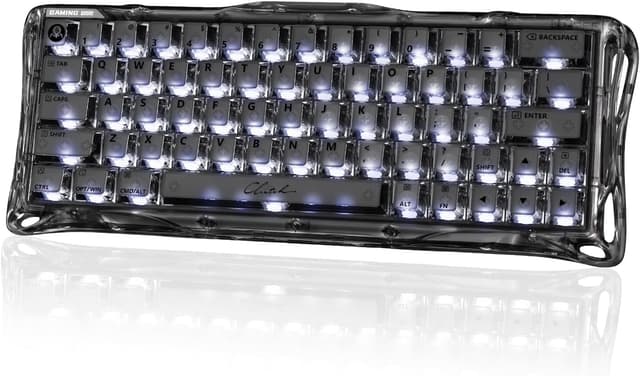 Thumbnail 6 de GravaStar Mercury V60 HE Clavier Gaming Noir (V60 HE) à interrupteurs magnétiques