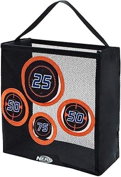 Imagen de Jazwares Nerf Elite Pop Up - Diana de Tiro Portátil en OfertitasTOP