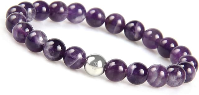 Detalle de GD GOOD.designs Pulsera de chakra cuentas natural