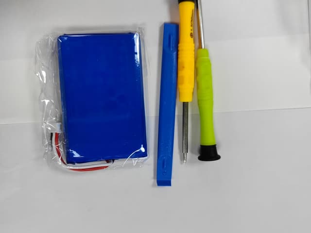 Detalle de PS5 DualSense controller replacement battery (6000mAh) rechargeable Li-ion – 3.65V