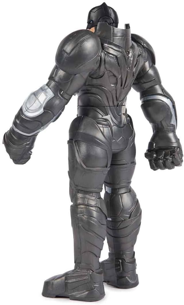 Detalle 1 de DC Comics Batman Action-Figur der Giganten-Serie (30 cm) – zum Sammeln und Spielen