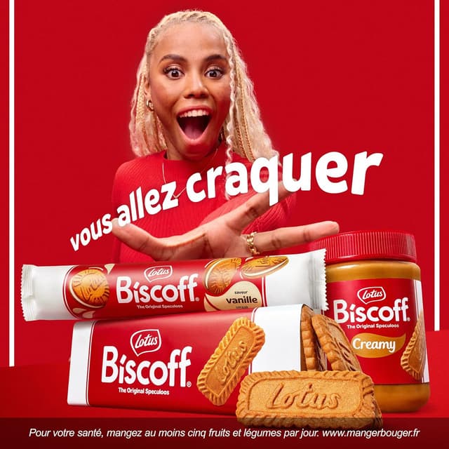Thumbnail 2 de Lotus Biscoff Pâte à Tartiner 1,6 kg 🍯