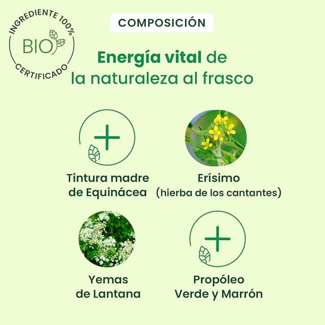 Thumbnail 4 de HERBALGEM Jarabe Calmante Garganta Orgánico 150ml