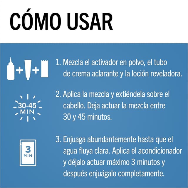 Thumbnail 3 de Schwarzkopf Nordic Blonde Décoloration 6 tons