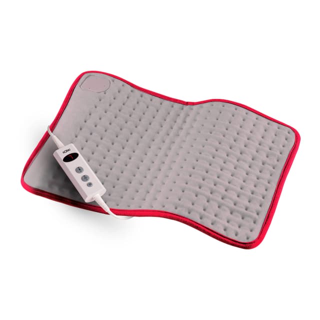 Detalle de Solac Bremen Digital CT8703 almohadilla eléctrica 3 niveles ♨