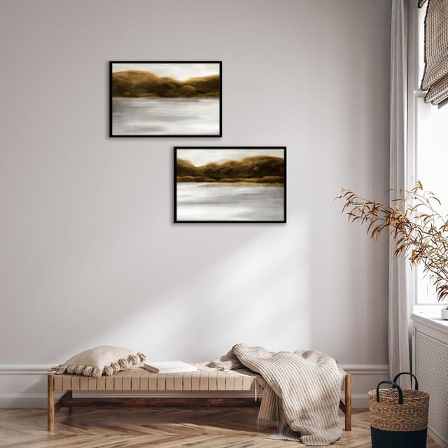 Thumbnail 6 de Americanflat Cadre Photo 40x60 cm Noir đź–Ľ