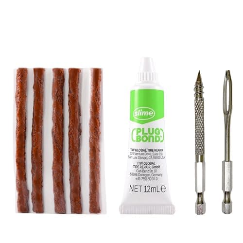 Thumbnail 2 de Slime 20502-51, Juego de 9 brocas para tapones de neumáticos 🛠