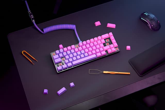 Thumbnail 6 de GLORIOUS GMMK 2 Compact 65% Barebones ⌨