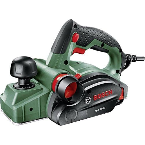 Imagen de Bosch PHO 2000 cepillo eléctrico 680 W, ancho 82 mm 🛠 en OfertitasTOP