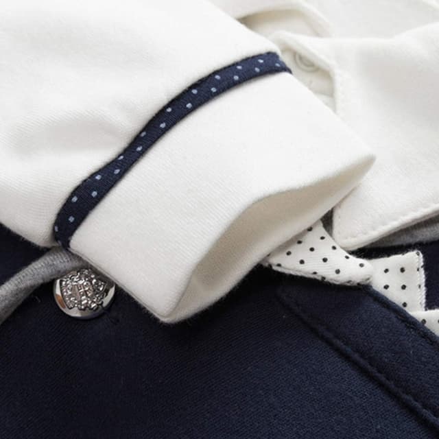 Thumbnail 5 de FamukaBaby Boys Romper One-Piece Suit