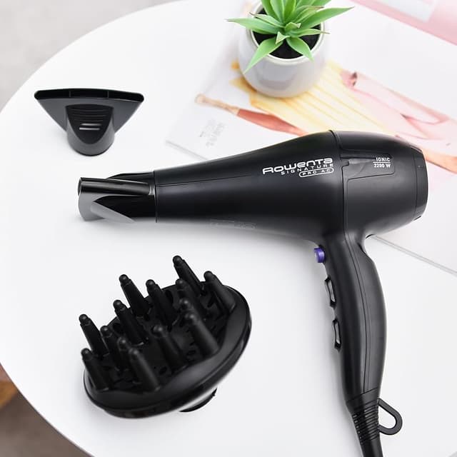 Thumbnail 5 de Rowenta Signature Pro CV7840 — Secador 2.200 W