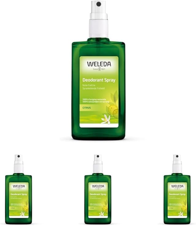 Thumbnail 5 de WELEDA Déodorant Citrus spray 100 ml
