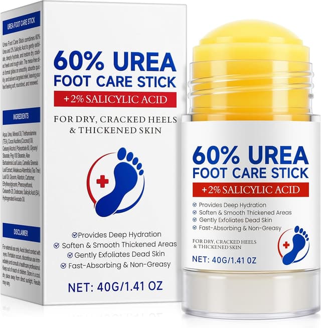 Detalle de Crème pieds à l’urée 60% 40 g