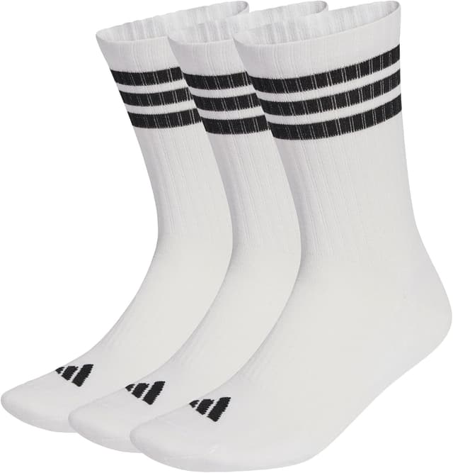 Thumbnail 4 de adidas Unisex 3stripes Socken 3er-Pack