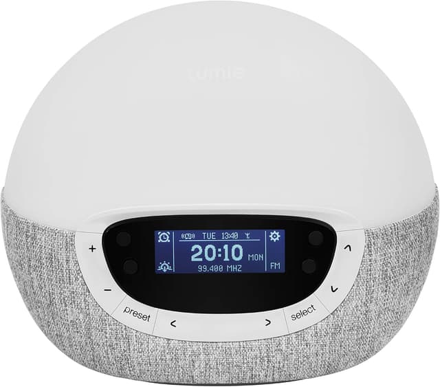 Thumbnail 6 de Lumie Bodyclock Shine 300 wake-up light clock