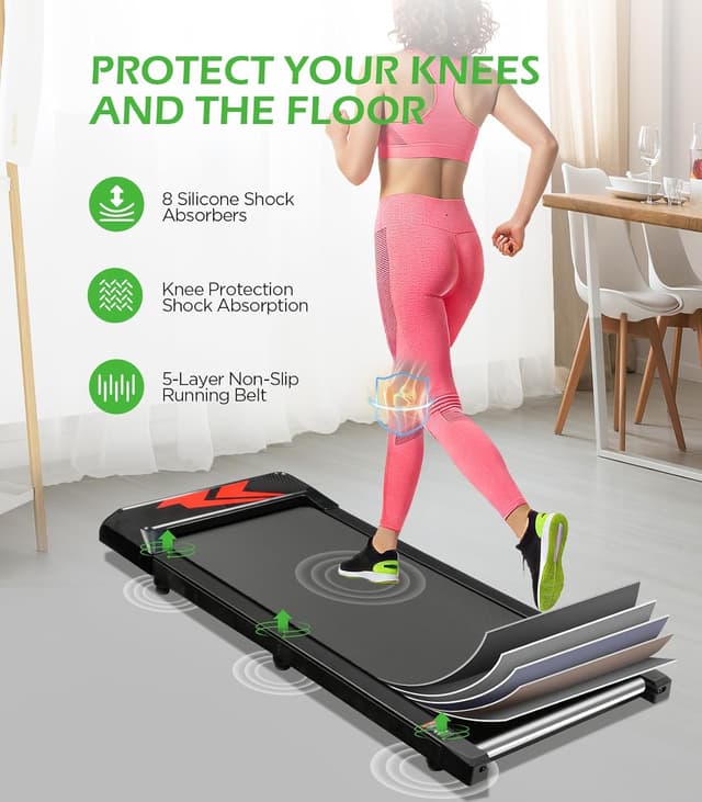 Thumbnail 4 de Cozary Tapis Roulant Salvaspazio 120 kg