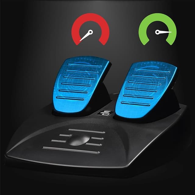 Thumbnail 5 de Subsonic Superdrive GS550 volante de simulación con palanca y pedales