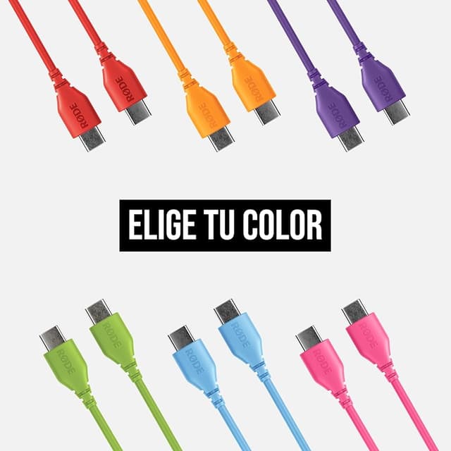 Thumbnail 6 de RØDE SC22 Cable USB-C a USB-C 30 cm