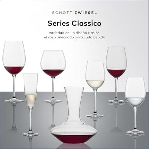 Thumbnail 3 de SCHOTT ZWIESEL Classico copas vino tinto 6 uds 🍷