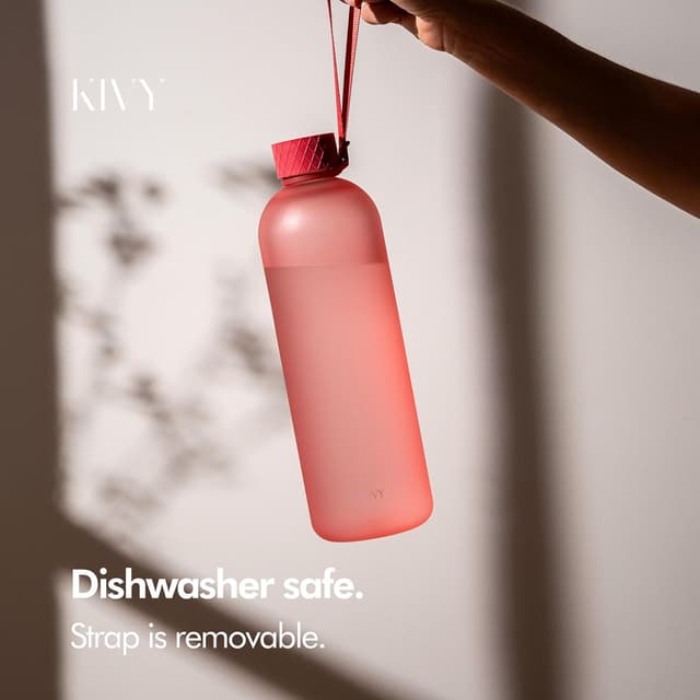 Thumbnail 2 de KIVY Botella Tritan 1,5 L estanca