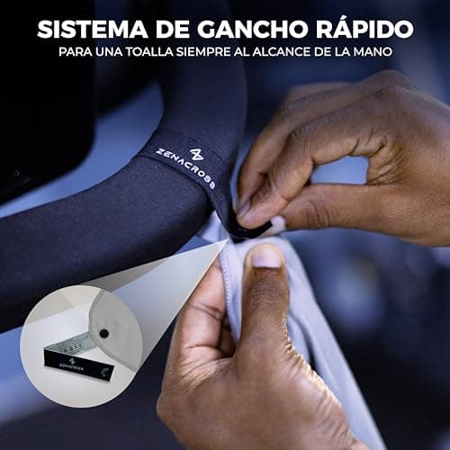 Thumbnail 3 de Serviette ZENACROSS Microfibre S 50x30 cm ⚙