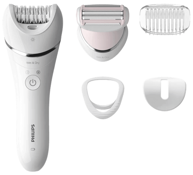 Imagen de Philips Series 8000 BRE710/00 Epilierer 1 Kopf en OfertitasTOP