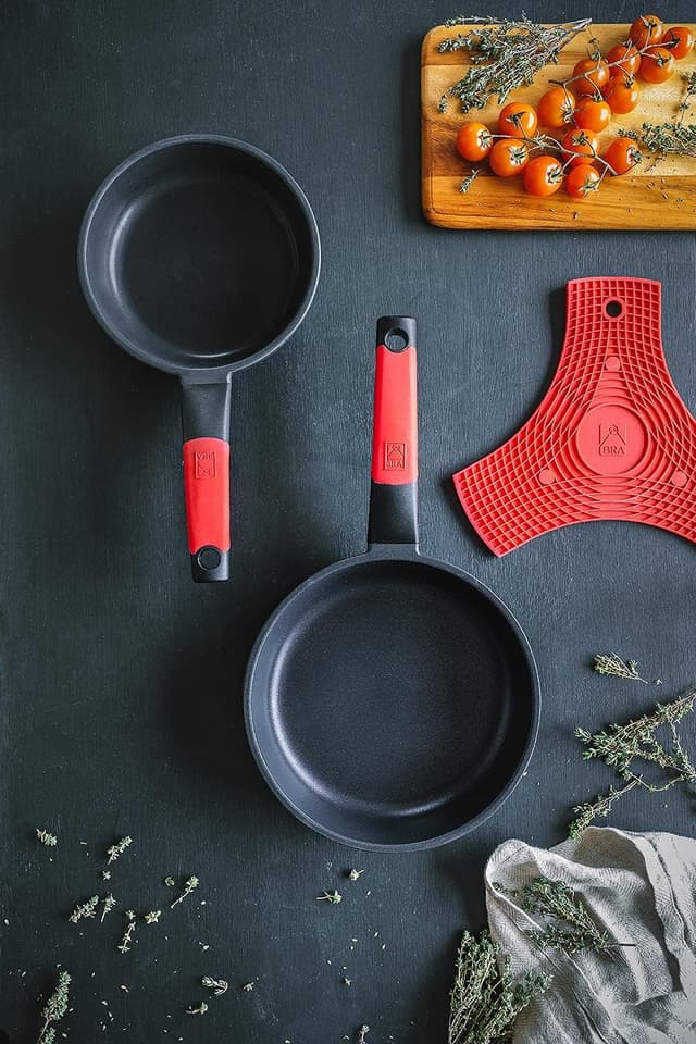 Thumbnail 6 de BRA Premiere | Sartenes 20 y 24 cm con antiadherente