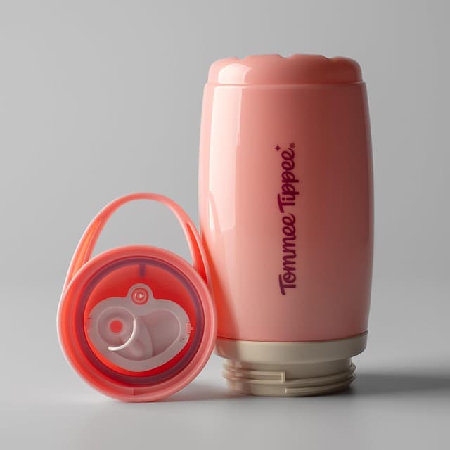 Thumbnail 6 de Tommee Tippee Insulated Spout Cup 266ml 2-pack