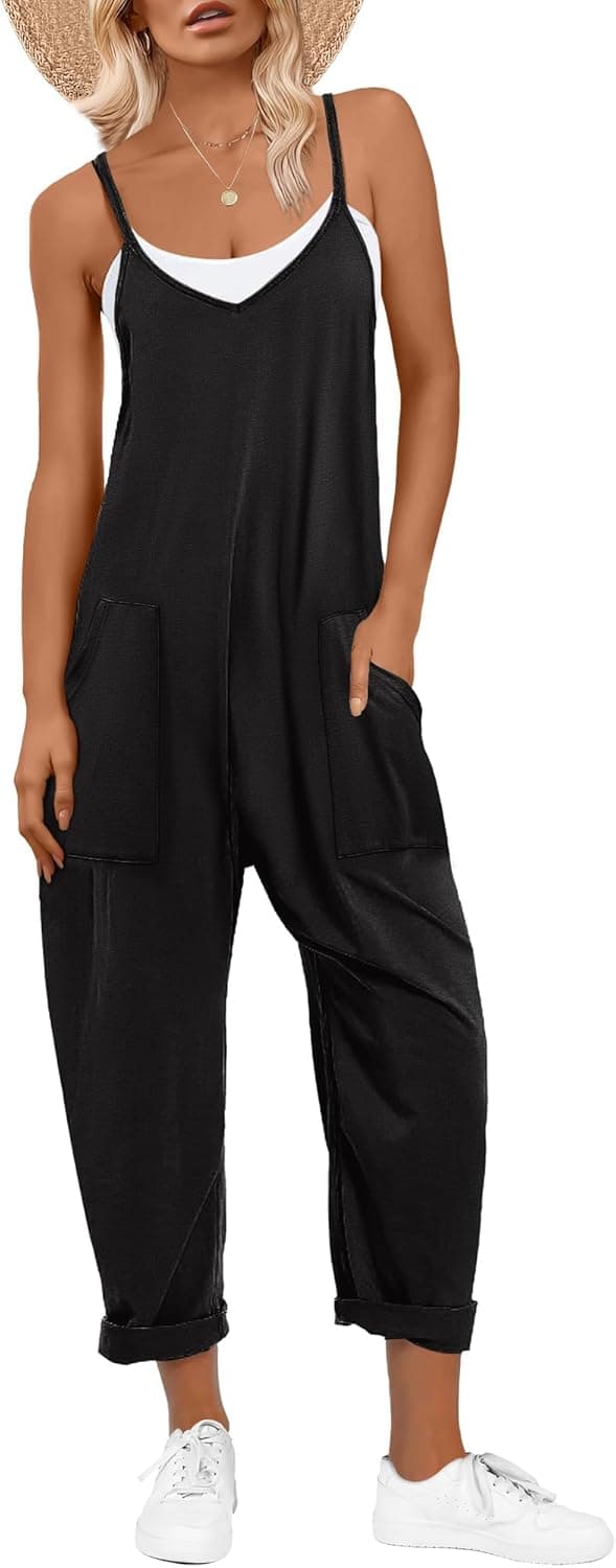 Detalle de ANRABESS Jumpsuit 60% Polyester