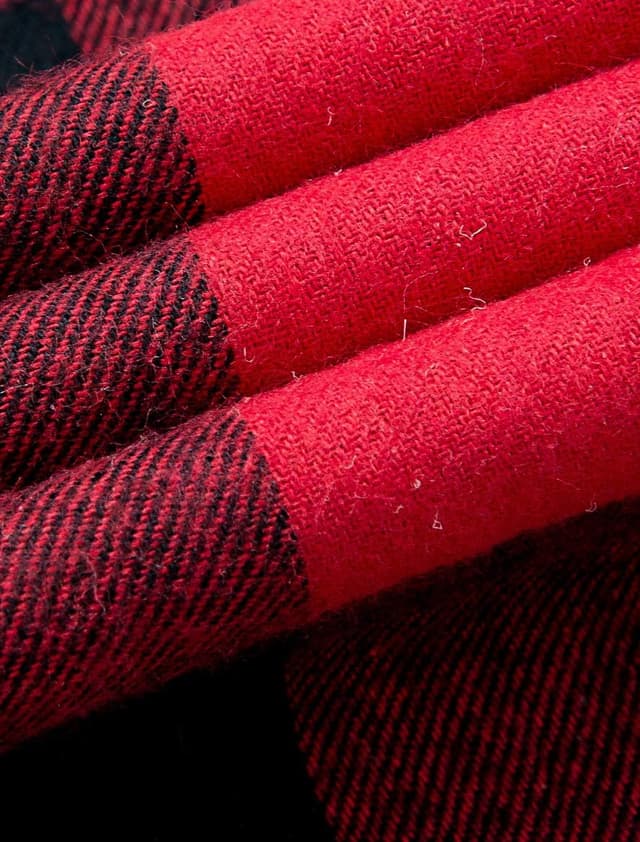 Detalle 2 de siliteelon Hemd Kariertes Flanellhemd Regular fit