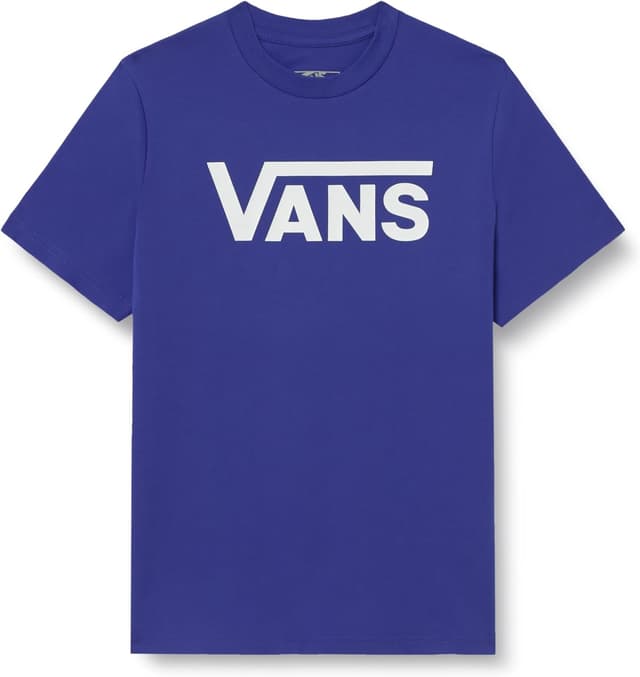 Detalle 2 de Vans Classic T-Shirt Bambini e Ragazzi in 100% cotone