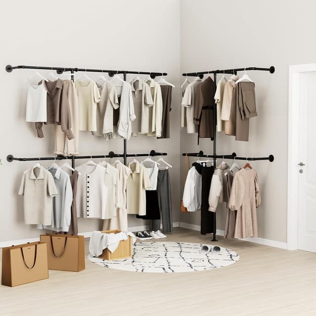 Thumbnail 4 de YheenLf Attaccapanni da muro 180x180 cm