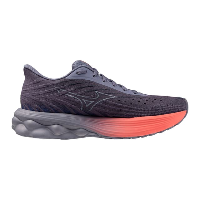 Detalle 2 de Mizuno WAVE SKYRISE 6 Zapatillas mujer 20 g menos
