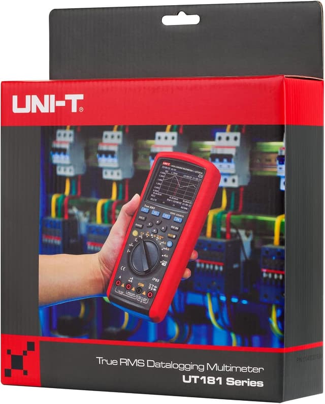 Thumbnail 6 de UNI-T UT181A Multimètre numérique 230 °C