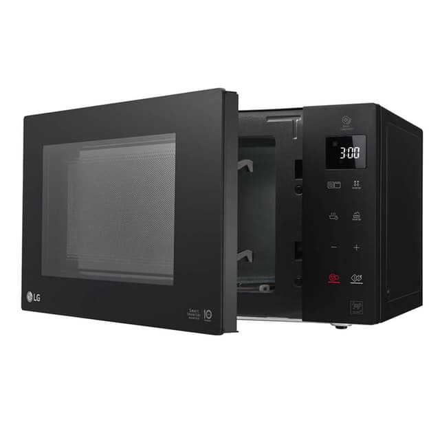 Detalle de LG MH7235GPS microondas 32 L 1.200 W Negro