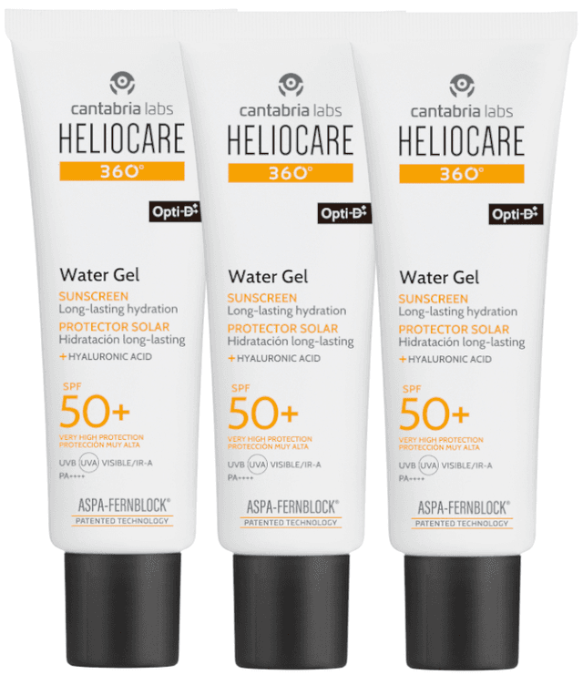 Imagen de Heliocare 360 Water Gel SPF50+ - Protección Hidratante 💧 en OfertitasTOP