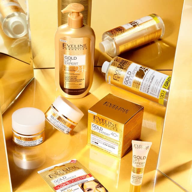 Thumbnail 4 de Eveline Gold Lift Expert Acqua Micellare 3‑in‑1