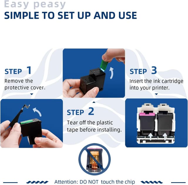 Thumbnail 5 de Canon 560XL/561XL Ink Cartridges 2 Pack 🖨