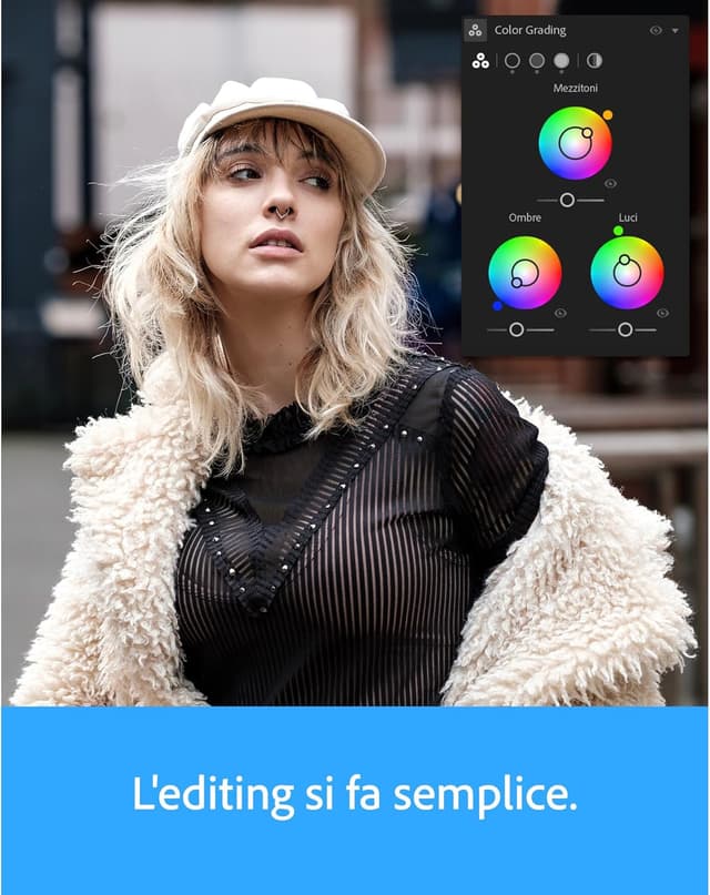 Thumbnail 3 de Adobe Lightroom incl Lightroom Classic 1TB