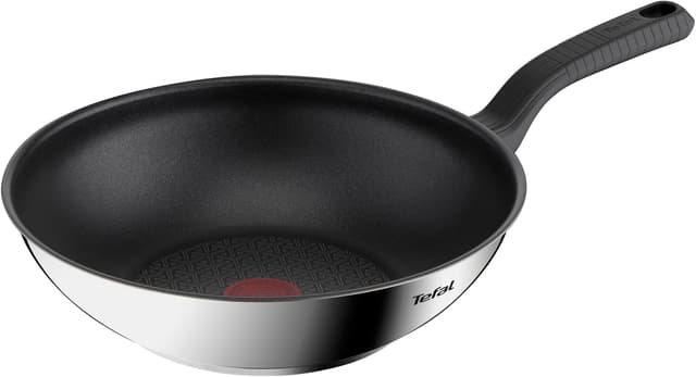 Detalle de Tefal Comfort Max Wok 28 cm, induction, revêtement antiadhésif