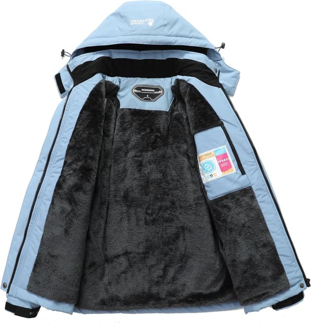 Thumbnail 2 de MOERDENG Women's Waterproof Ski Jacket